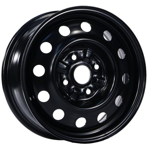 Диски TREBL 7970 CHEVROLET EVANDA/EPICA 6x15 4x114,3 ET49 dia 56,6 Black - 1