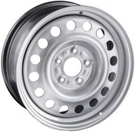 Диски TREBL X40026 Geely Emgrand 6,5x16 5x114,3 ET45 dia 54,1 silver - 1