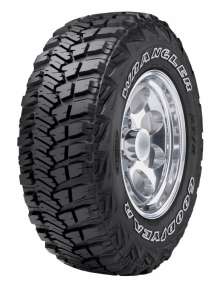 Wrangler MT/R KEVLAR