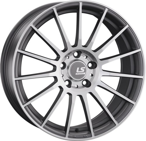 Диски LS FlowForming RC05 7,5x17 5x114,3 ET45 dia 67,1 MGMF - 1