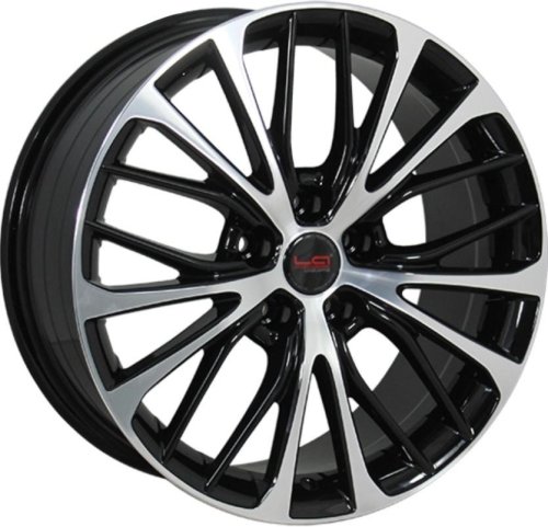 Диски Replica Concept Toyota (TY552) 8x18 5x114,3 ET50 dia 60,1 BKF - 1