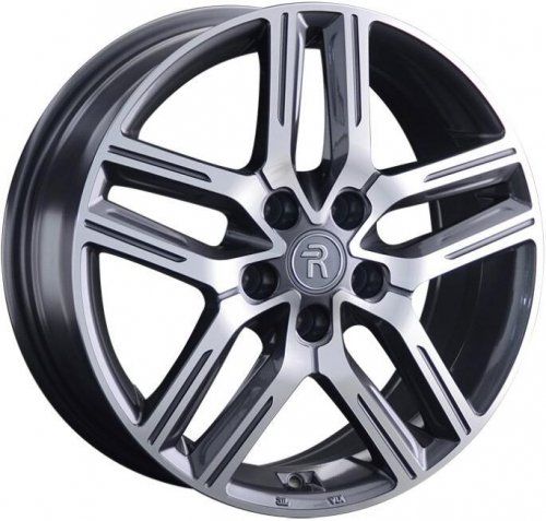 Диски Replay Toyota (TY314) 7x17 5x114,3 ET45 dia 60,1 GMF - 1