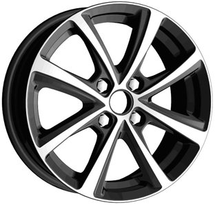 Carwel Акуш 6x15 4x100 ET39 dia 56,6 AB Carwel Акуш 6x15 4x100 ET39 dia 56,6 AB