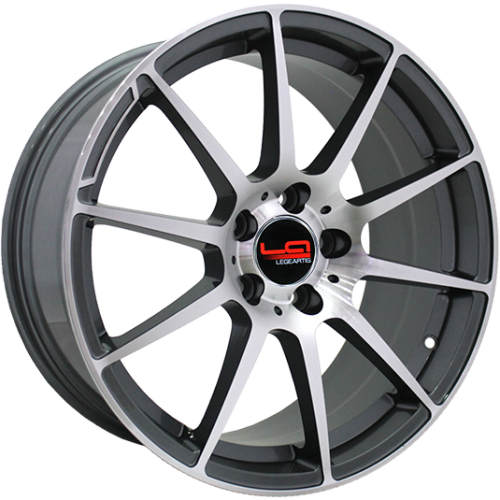 Диски Replica Concept Mercedes (MR528) 8x18 5x112 ET41 dia 66,6 GMF - 1