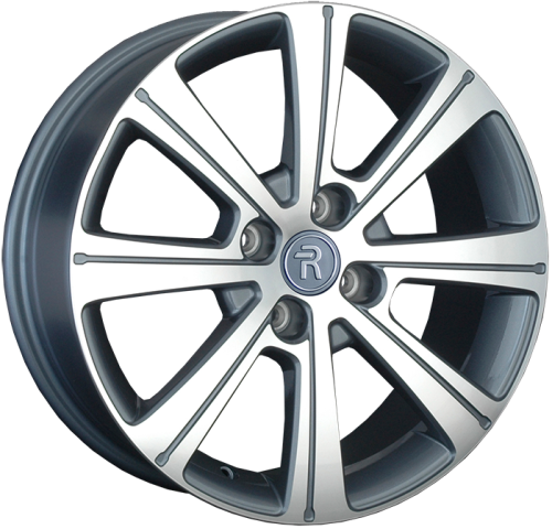 Диски Replica Replay Citroen (Ci22) 7x17 4x108 ET26 dia 65,1 GMF - 1