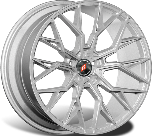 Диски Inforged IFG51 8,5x20 5x112 ET30 dia 66,6 silver - 1