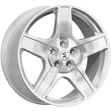 Диски K&K Premium Series КР008 Evoque 8,5x20 5x108 ET40 dia 63,35 elite silver - 1
