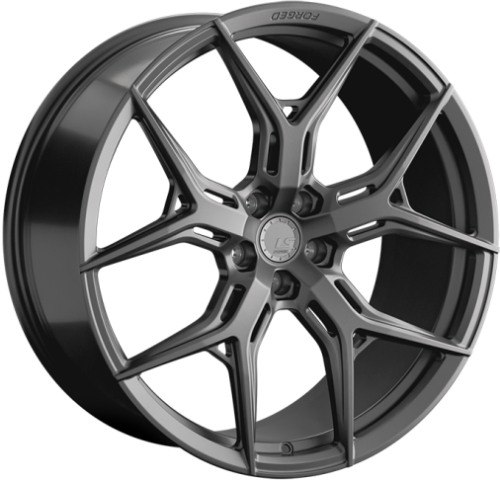 Диски LS Forged FG14 9,5x21 5x120 ET40 dia 64,1 MGM - 1