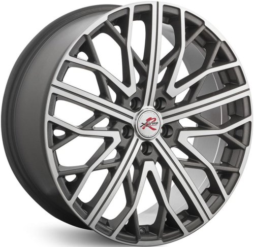 Диски X Trike RST R002 Audi A6 8,5x20 5x112 ET45 dia 66,6 HSB/FP - 1