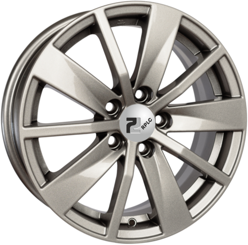 Диски RPLC-Wheels Volkswagen (VW165) 6x15 5x100 ET40 dia 57,1 S - 1