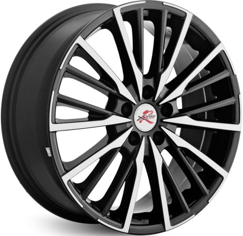 Диски X Trike RST R178 Chery Exeed 7x18 5x108 ET36 dia 65,1 BK/FP - 1