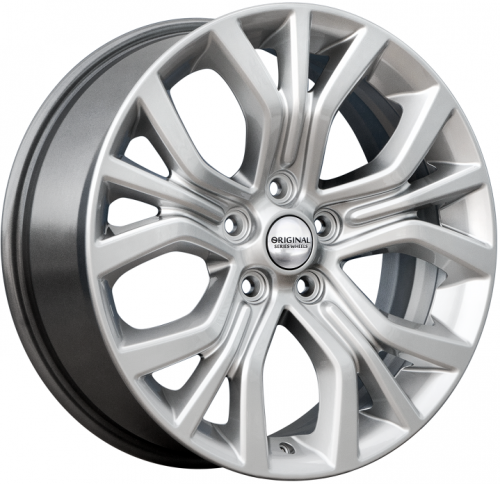 Диски Скад Оригинал Lexus (KL-293) 7x18 5x114,3 ET35 dia 67,1 селена Россия - 1