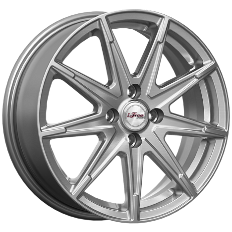 Диски iFree Uno Хит 6x16 4x100 ET45 dia 60,1 хай вэй - 1