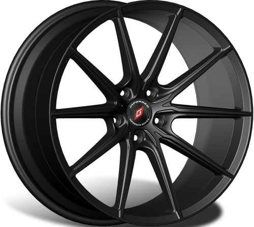 Диски Inforged IFG48 8x18 5x114,3 ET35 dia 67,1 black - 1