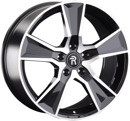 Диски Replica Replay Audi (A157) 8x20 5x112 ET39 dia 66,6 BKF - 1
