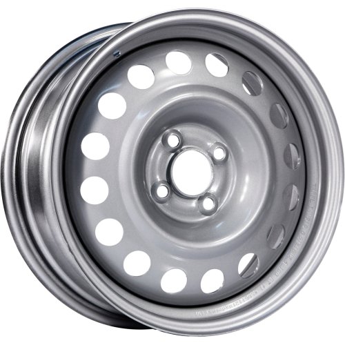 Диски TREBL 8270T 6x15 4x114,3 ET44 dia 67,1 silver - 1