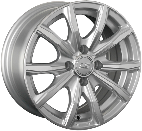 Диски LS wheels 786 6,5x15 4x100 ET40 dia 60,1 SF - 1