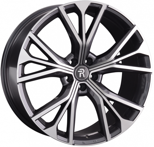 Диски Replay Audi (A117) 10x21 5x112 ET20 dia 66,6 GMF - 1