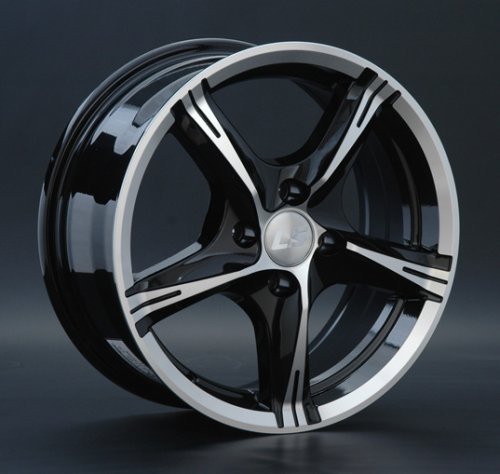 Диски LS wheels 137 6,5x15 5x112 ET45 dia 57,1 BKF - 1