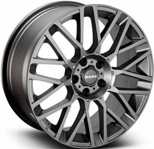 Диски MOMO Revenge 8x18 5x114,3 ET30 dia 60,1 matt anthracite - 1
