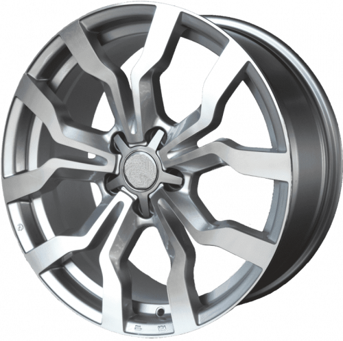 Диски Replica RPLC Audi (Au72) 8x18 5x112 ET39 dia 66,6 SFP - 1