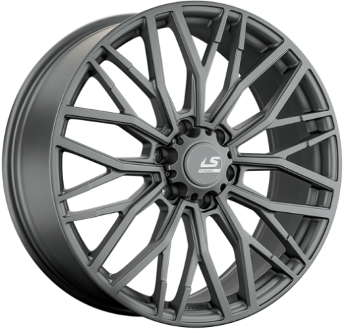 Диски LS Forged FG33 9x22 6x139,7 ET45 dia 95,1 MGM - 1