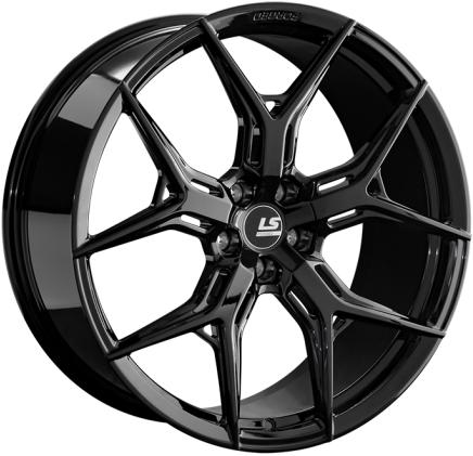 Диски LS Forged LS FG14 9,5x22 5x112 ET35 dia 66,6 BK - 1