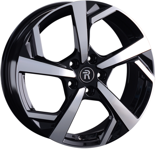 Диски Replica Replay KIA (KI314) 7x18 5x114,3 ET40,5 dia 67,1 BKF - 1