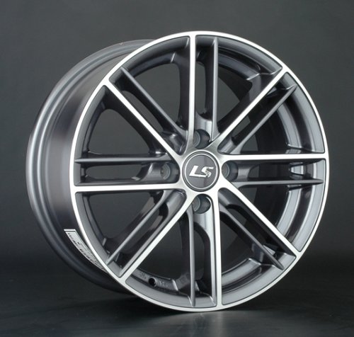 Диски LS wheels 478 6,5x15 4x100 ET40 dia 73,1 GMF - 1