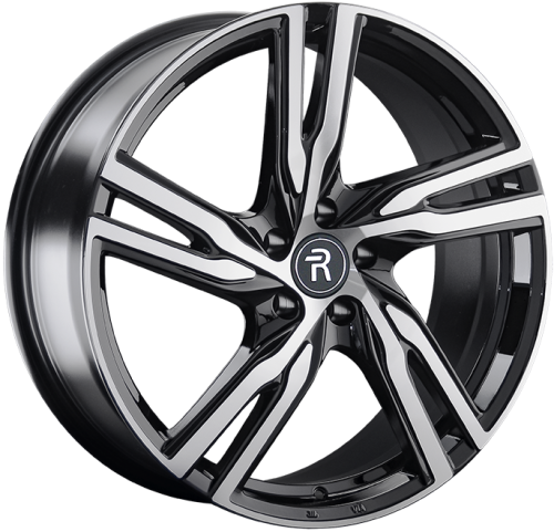 Диски Replay Geely (GL34) 8x20 5x108 ET52 dia 63,3 BKF - 1