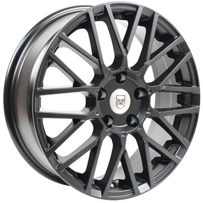 Диски TechLine 739 6,5x17 4x100 ET40 dia 60,1 BL - 1