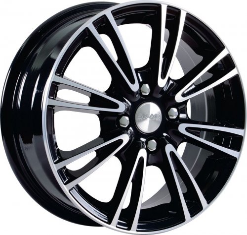 Диски Скад Пантера 5,5x14 4x100 ET39 dia 67,1 алмаз Россия - 1