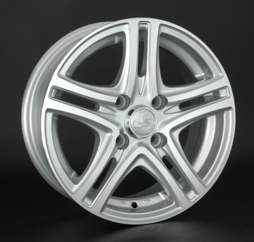 Диски LS wheels 570 6,5x15 5x100 ET40 dia 73,1 SF - 1