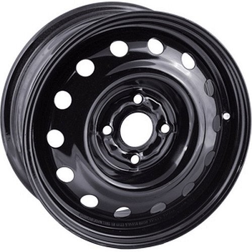 Диски TREBL X40937 LADA XRAY 6,5x17 4x100 ET41 dia 60,1 Black - 1