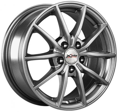 Диски X trike X-111 6.5x15 5x114.3 ET40 dia 66.1 HSB - 1
