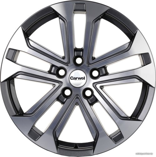 Диски Carwel Куж 1803 7x18 5x114,3 ET45 dia 66,1 DHR - 1