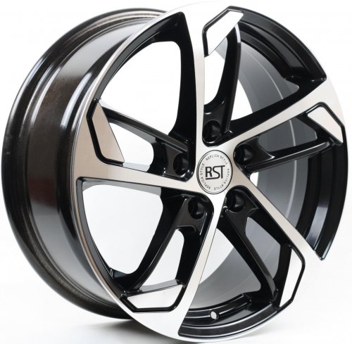 Диски RST R037 7x17 5x108 ET40 dia 54,1 BD Россия - 1