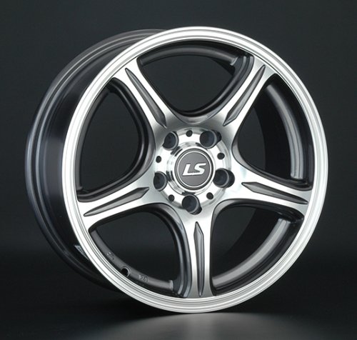 Диски LS wheels 319 6,5x15 4x100 ET40 dia 73,1 GMF - 1