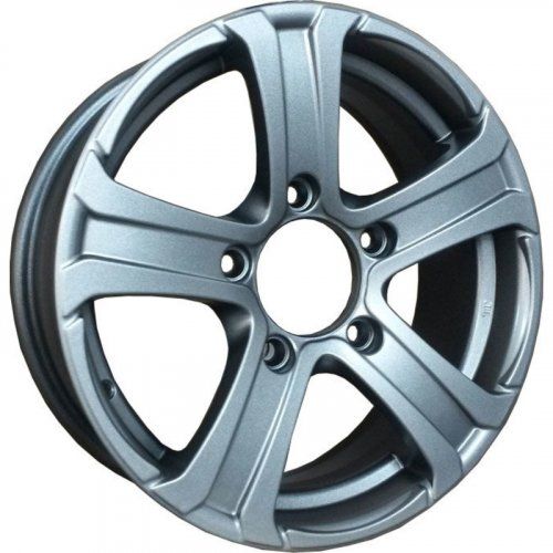 Диски iFree Хафпайп 6x16 5x139,7 ET40 dia 98 хай вэй Россия - 1