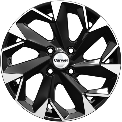 Диски Carwel Ильмень 1508 (Vesta) 6x15 4x100 ET50 dia 60,1 ABT - 1