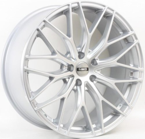 Диски TechLine NEO 240 8,5x20 5x114,3 ET42 dia 67,1 S Россия - 1