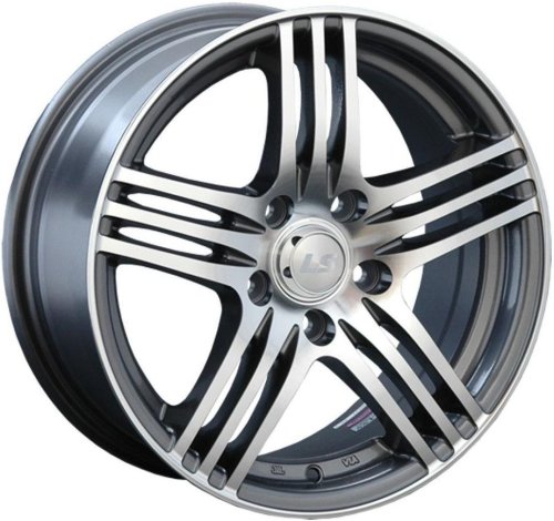 Диски LS wheels NG277 6,5x15 5x108 ET40 dia 63,3 GMF - 1