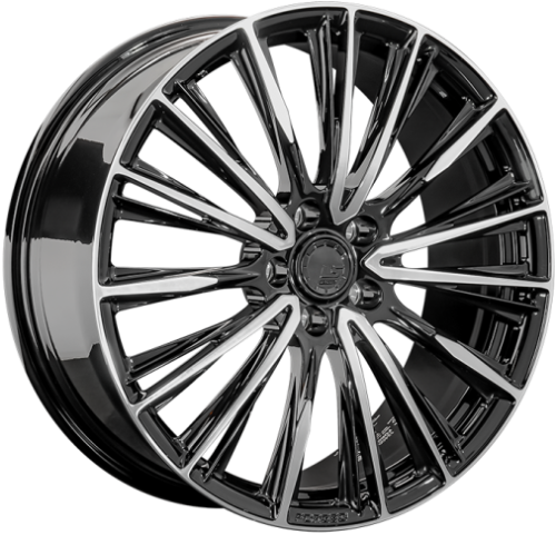 Диски LS Forged FG46 8,5x21 5x114,3 ET35 dia 60,1 BKF - 1