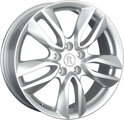 Диски Replay Toyota (TY129) 7x17 5x114,3 ET35 dia 60,1 S - 1