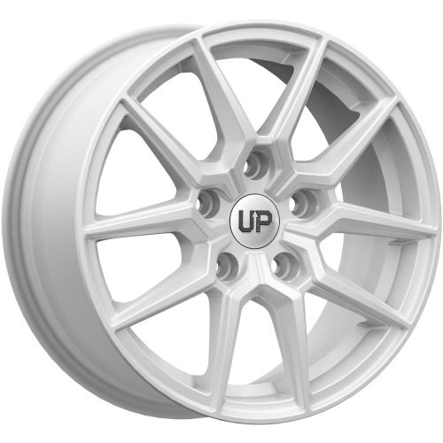 Диски Wheels UP Up117 6,5x15 5x114,3 ET39 dia 60,1 silver classic - 1