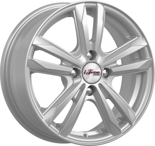 Диски iFree Маскот 6x15 4x100 ET50 dia 60,1 нео-классик Россия - 1