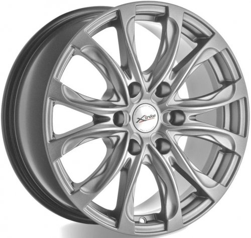 Диски X trike X-134 8x18 6x114,3 ET46 dia 67,1 HSB - 1