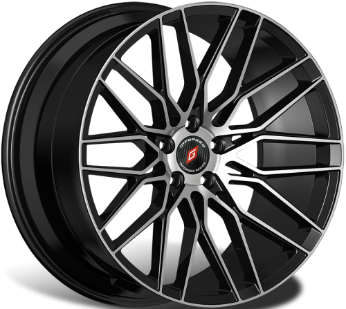 Диски Inforged IFG34 8,5x19 5x112 ET32 dia 66,6 BKF - 1