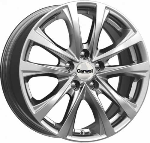 Диски Carwel Касли 167 7x17 5x114,3 ET45 dia 67,1 SL - 1