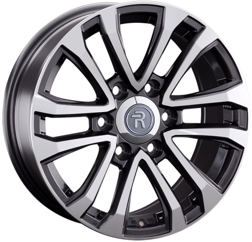 Диски Replay Mitsubishi (MI174) 7,5x18 6x139,7 ET46 dia 67,1 GMF - 1